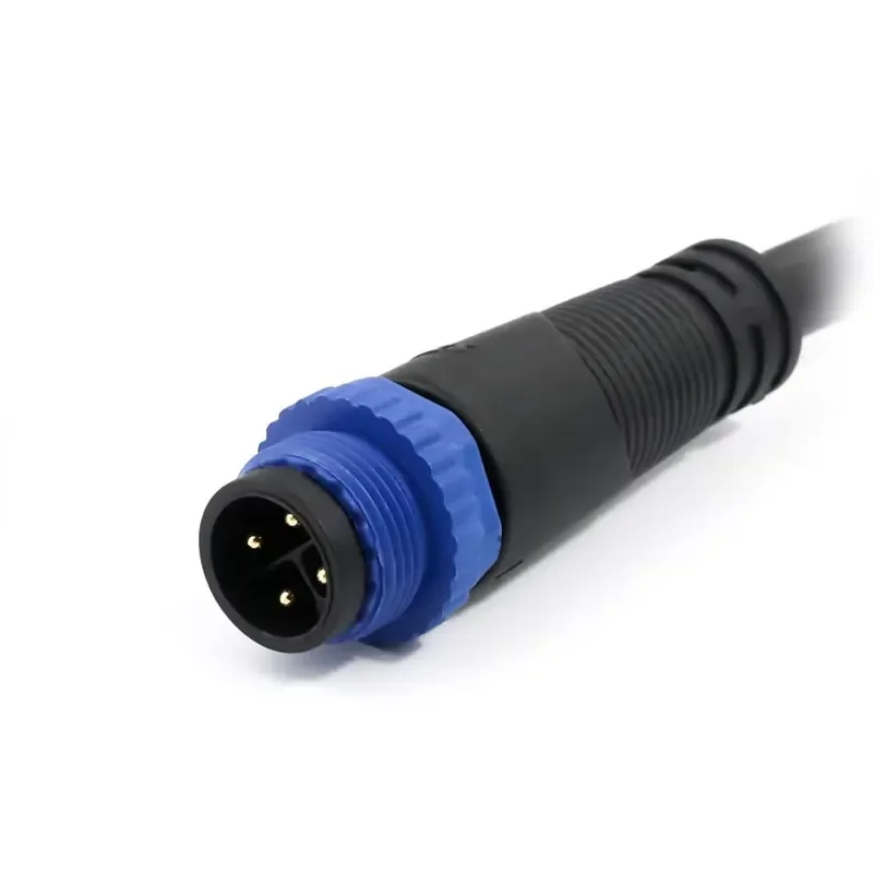 M15 2Pin 3Pin 4Pin 5Pin Ip68 Male Female Led Lighting Cable Connector Manufacturer for Garden Light
M15 2Pin 3Pin 4Pin 5Pin Ip68 Male Female Led Lighting Cable Connector Manufacturer for Garden Light