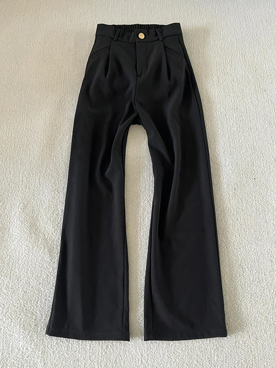 Cleanfit Bla Bell Bot Men's Pants Spring Autumn High Waist Straight Leg American Sle Slim Fit Knife Trousers
Cleanfit Bla Bell Bot Men's Pants Spring Autumn High Waist Straight Leg American Sle Slim Fit Knife Trousers