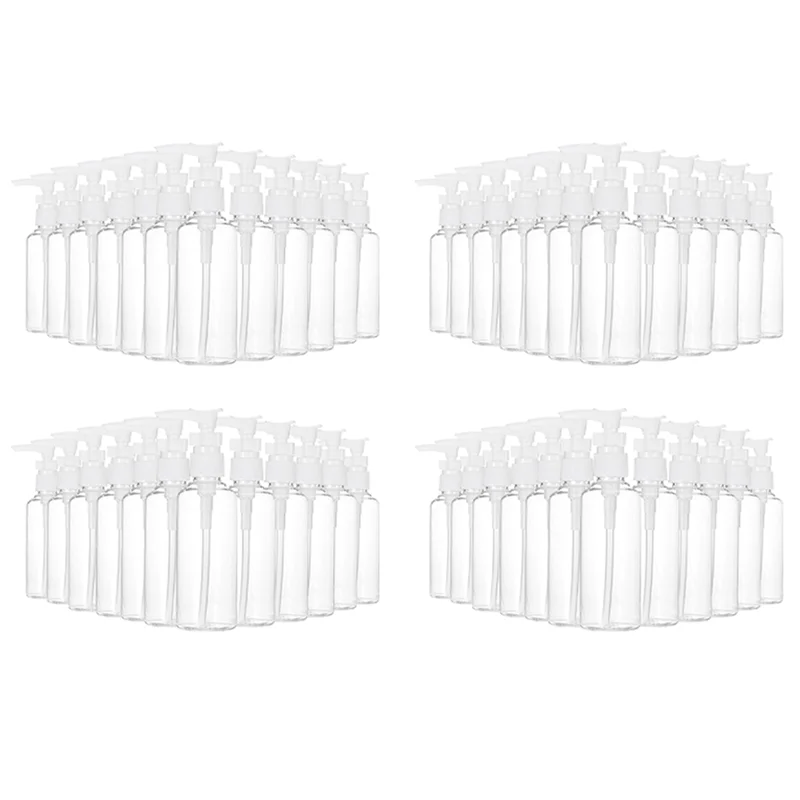【DURABLE 】48 упаковок, 3,4 унции/100 мл, прозрачные дорожные бутылки, бутылка-насос, дозатор лосьона, бутылка для воды, массажного масла, шампуня
【DURABLE 】48 упаковок, 3,4 унции/100 мл, прозрачные дорожные бутылки, бутылка-насос, дозатор лосьона, бутылка для воды, массажного масла, шампуня