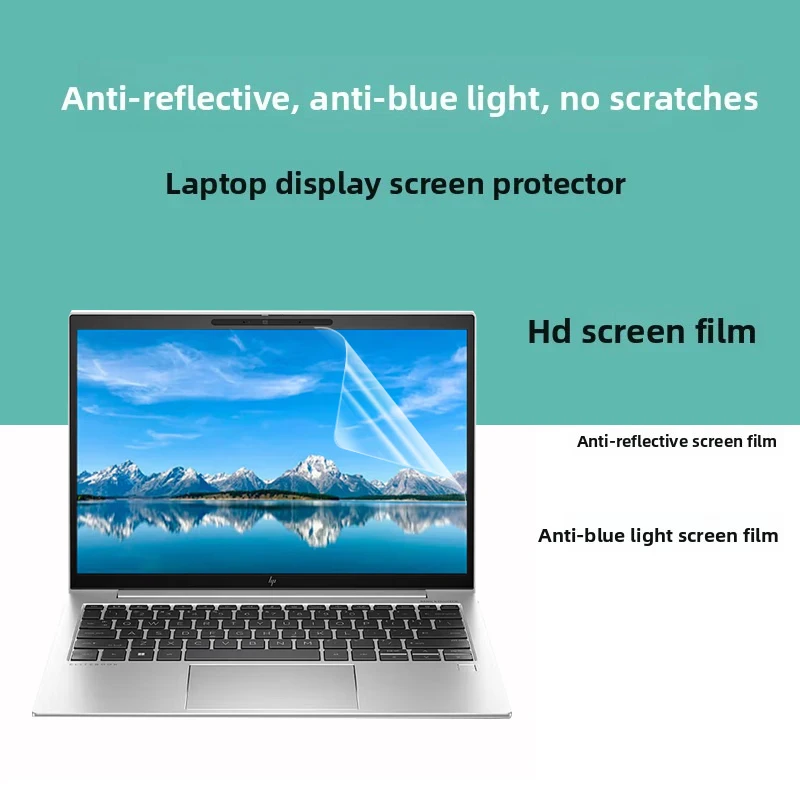 Для 13-дюймовой пленки для ноутбука HP EliteBook 830 835 G11 G10 G9, защитная пленка для дисплея высокой четкости, пленка для клавиатуры
Для 13-дюймовой пленки для ноутбука HP EliteBook 830 835 G11 G10 G9, защитная пленка для дисплея высокой четкости, пленка для клавиатуры