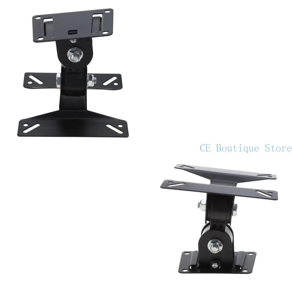 652F Universal Adjustable Wall Mount Bracket Support 180 Degrees Rotation for 14-24 Inches LCD LED Flat Panel Television
652F Universal Adjustable Wall Mount Bracket Support 180 Degrees Rotation for 14-24 Inches LCD LED Flat Panel Television