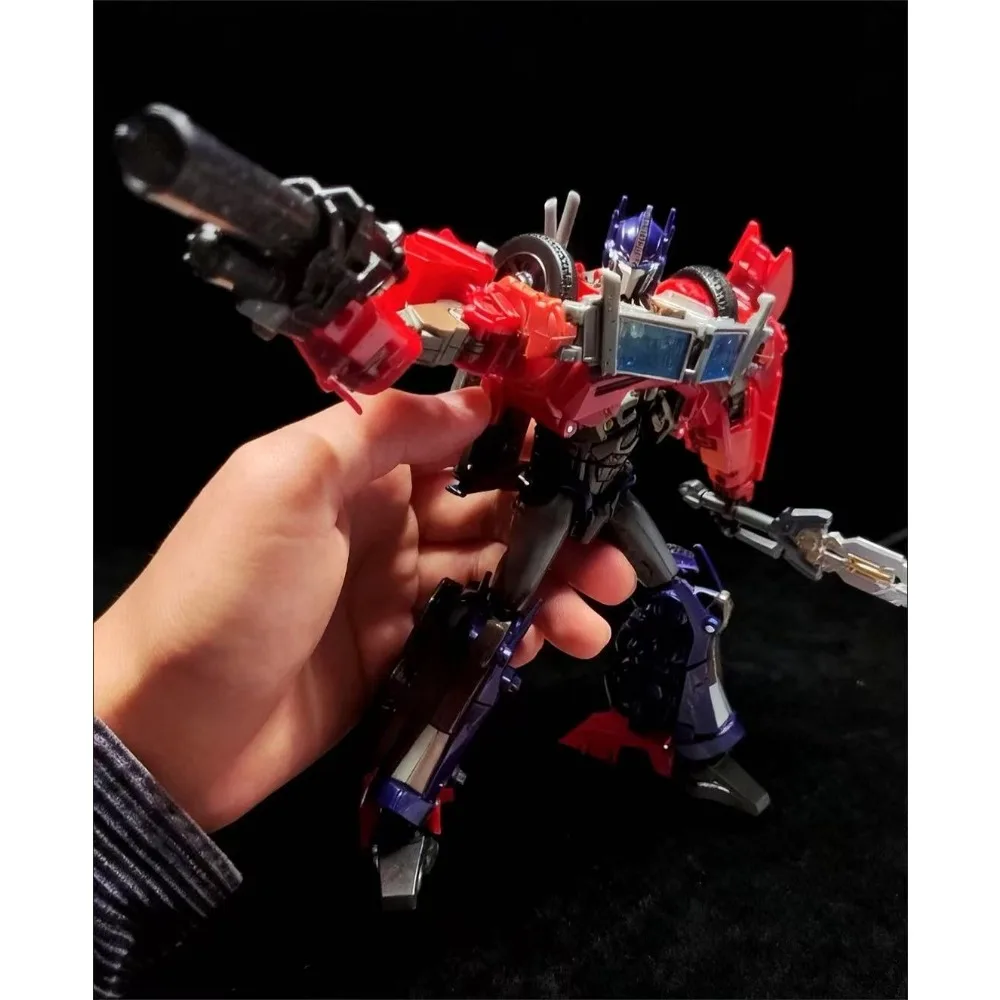 Transformation Toys APC model OP Original Color Megatron TFP Leader Certificate Movable Dolls Robot Action Figure Hobbies
Transformation Toys APC model OP Original Color Megatron TFP Leader Certificate Movable Dolls Robot Action Figure Hobbies