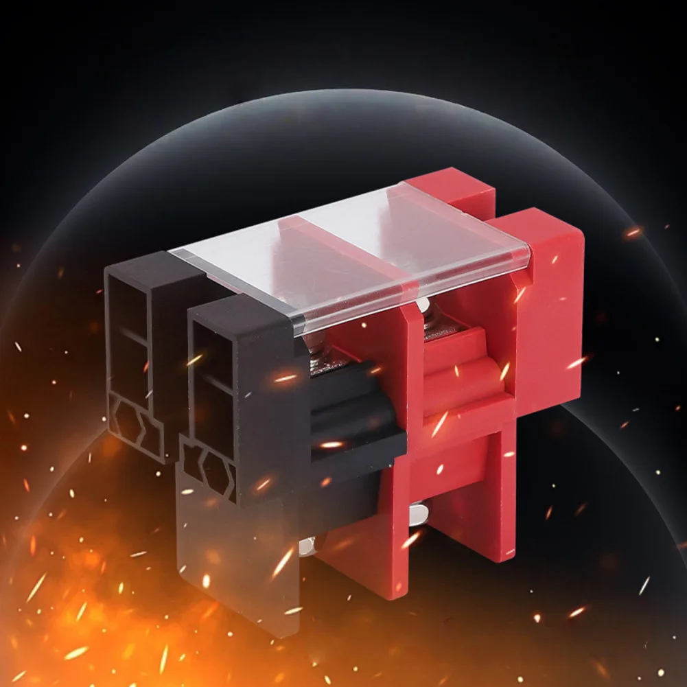 200A Сильноточный разъем для накопления энергии Разъем для литиевой батареи Терминал для хранения энергии литиевой батареи
200A Сильноточный разъем для накопления энергии Разъем для литиевой батареи Терминал для хранения энергии литиевой батареи