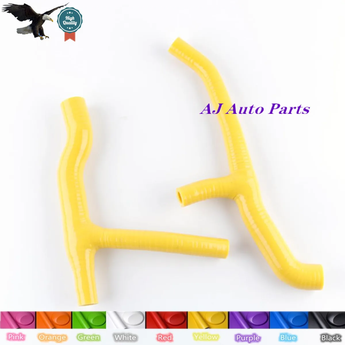 For SUZUKI DR-Z400E DRZ400E 2000 2001 2002 Silicone Coolant Radiator Hose (3 -PLY Hose )
For SUZUKI DR-Z400E DRZ400E 2000 2001 2002 Silicone Coolant Radiator Hose (3 -PLY Hose )
