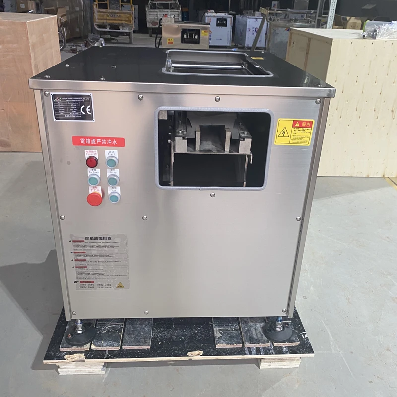 Electric Table Type Automatic Commercial Fish Slicer Cutter Meat Cutting Machine
Electric Table Type Automatic Commercial Fish Slicer Cutter Meat Cutting Machine