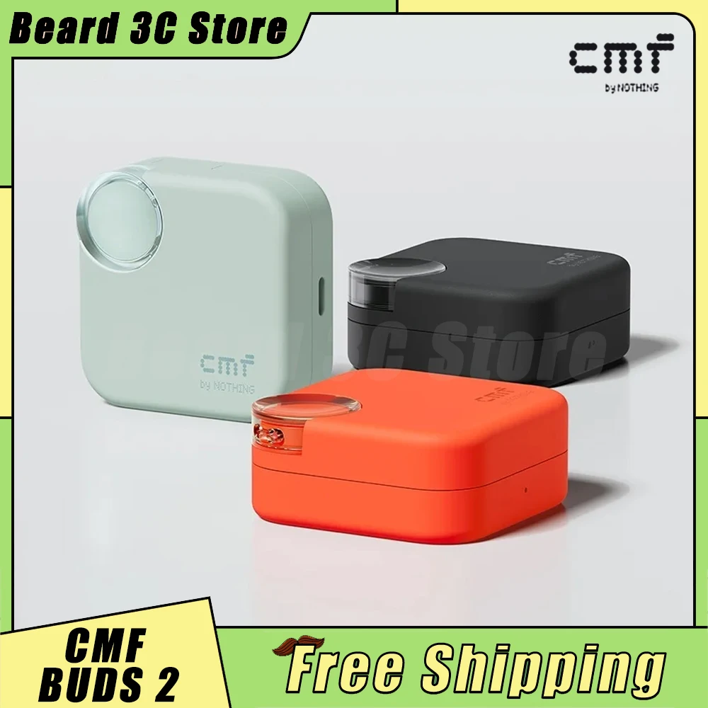 Беспроводные Bluetooth-наушники CMF by NOTHING Buds 2, активное шумоподавление, длительный срок службы батареи, музыкальные наушники-вкладыши на заказ
Беспроводные Bluetooth-наушники CMF by NOTHING Buds 2, активное шумоподавление, длительный срок службы батареи, музыкальные наушники-вкладыши на заказ