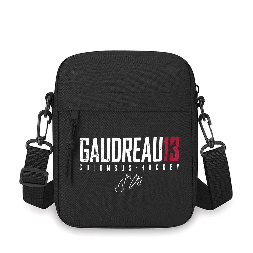 Gaudreau Columbus Hockey autograph Men Crossbody Bag Single Shoulder Women Cartoon Anime Film Printing Design Unisex
Gaudreau Columbus Hockey autograph Men Crossbody Bag Single Shoulder Women Cartoon Anime Film Printing Design Unisex