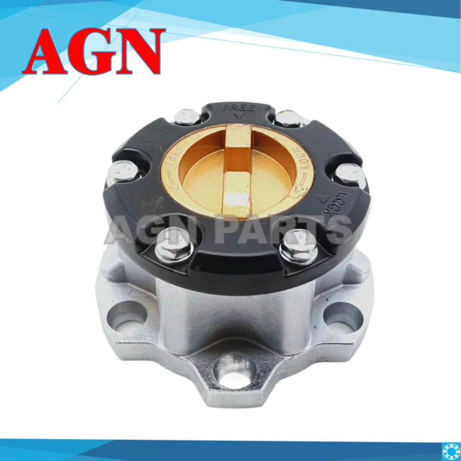 for TOYOTA Land Cruiser FZJ/HZJ 105 FZJ71/74/78/79 HZJ71/7879 Free Wheel Locking HUBS, 43530-60130
for TOYOTA Land Cruiser FZJ/HZJ 105 FZJ71/74/78/79 HZJ71/7879 Free Wheel Locking HUBS, 43530-60130