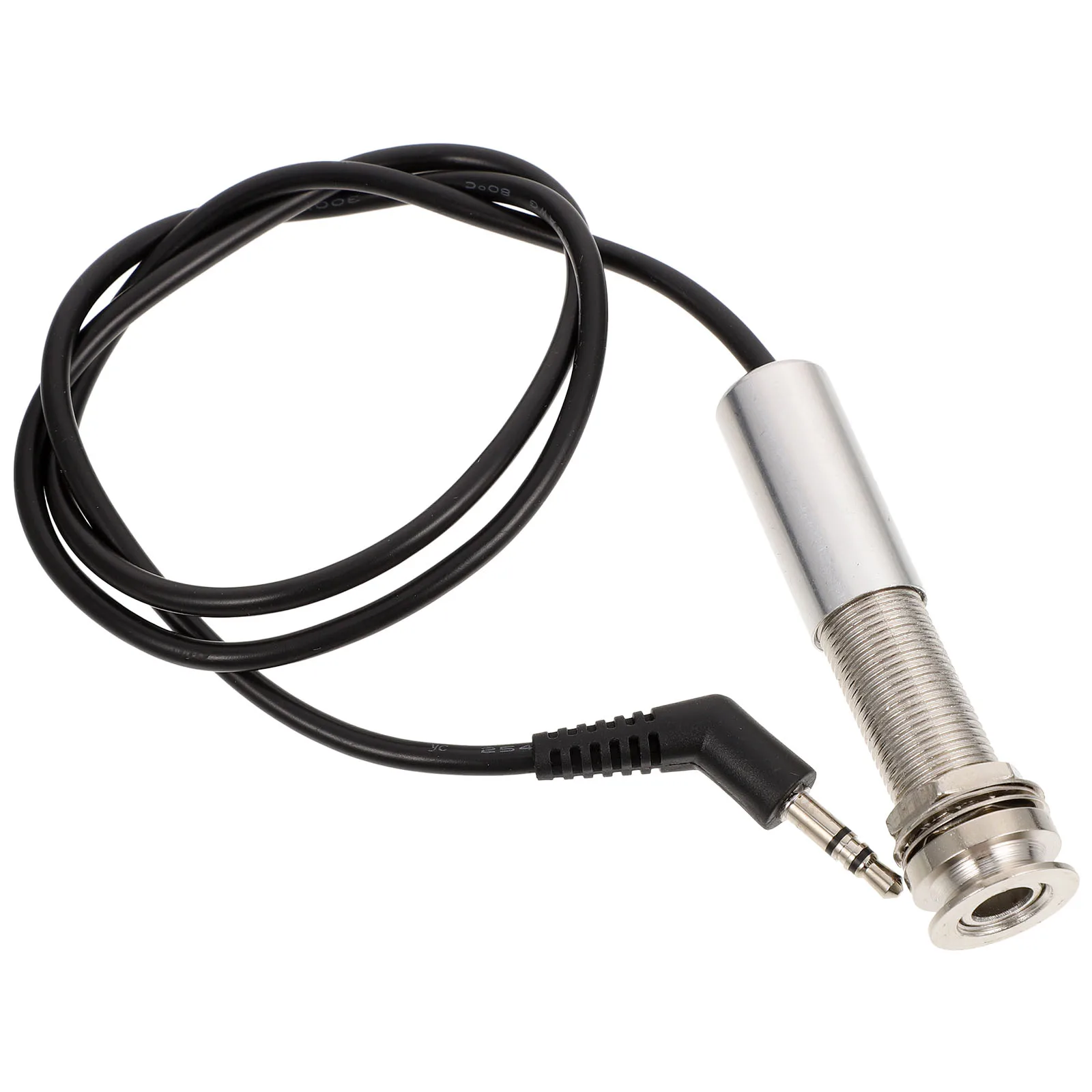 600 Mm Guitar Cable Pickup Connection Patch Cables Pickups Black Electric Supplies
600 Mm Guitar Cable Pickup Connection Patch Cables Pickups Black Electric Supplies