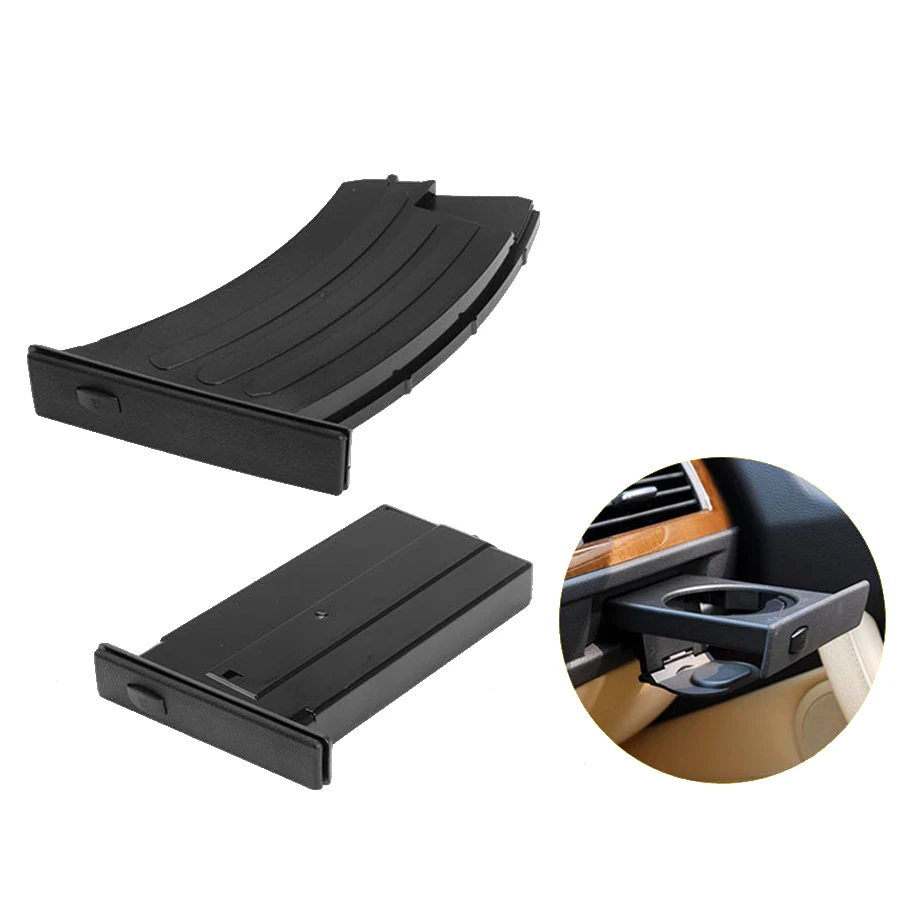 Car Front Water Cup Drink Holder For BMW 5 Series E60 E61 M5 525i 528i 530i 535i 550i 2004-2010 Auto Accessories 51459125622
Car Front Water Cup Drink Holder For BMW 5 Series E60 E61 M5 525i 528i 530i 535i 550i 2004-2010 Auto Accessories 51459125622