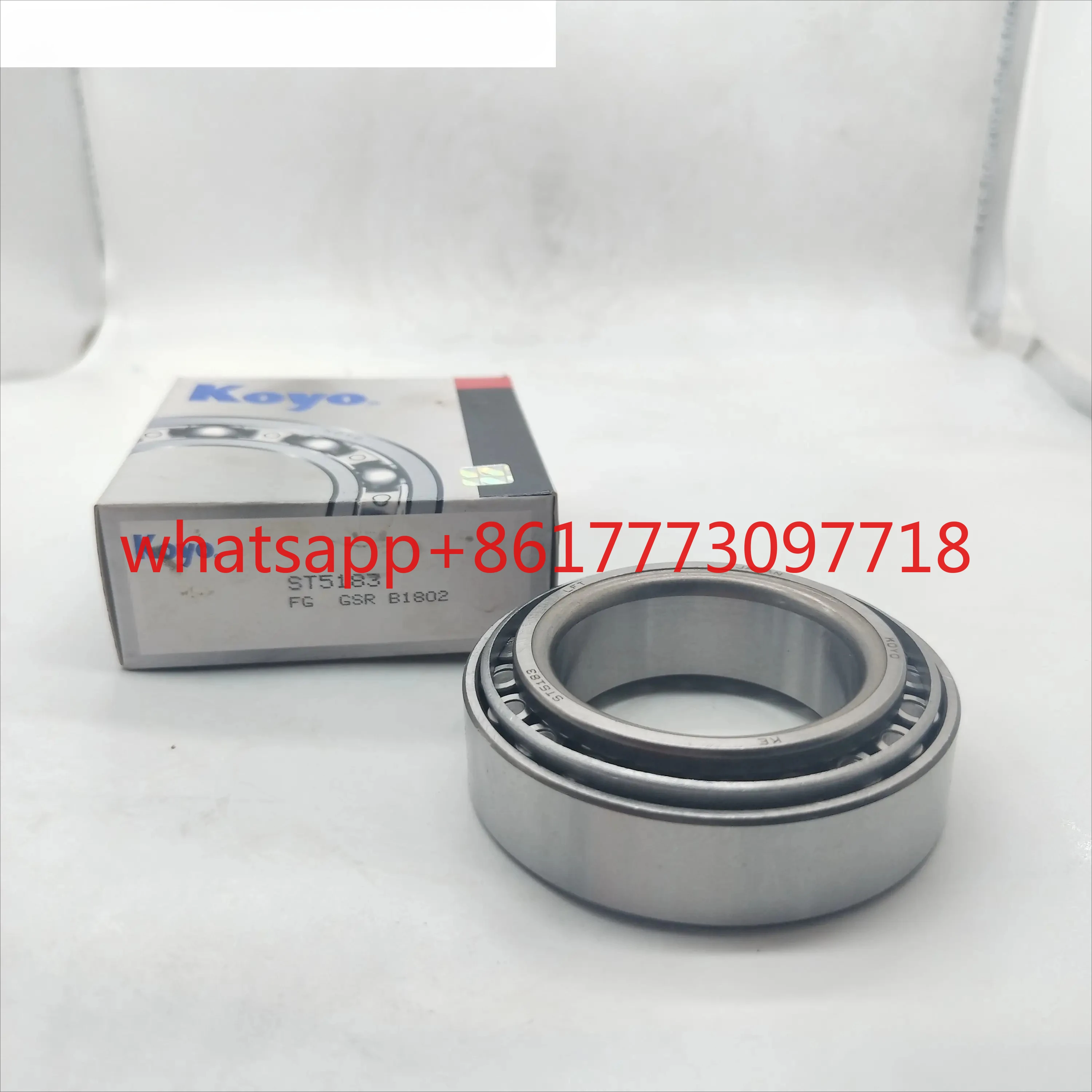 imported rear differential bearing ST5183 STD3776-2 ST5195/STE5095
imported rear differential bearing ST5183 STD3776-2 ST5195/STE5095