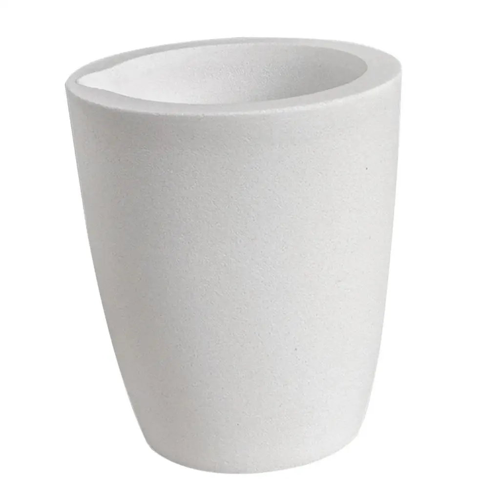 Large Capacity Quartz Silica Crucible Bowl for Metal Melting Pot Gold Silver Casting Tools Jewelry Materials
Large Capacity Quartz Silica Crucible Bowl for Metal Melting Pot Gold Silver Casting Tools Jewelry Materials