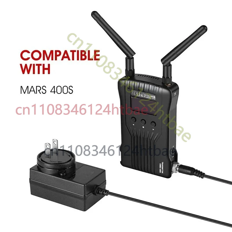 FOR Hollyland 12V 2A DC Adapter, US EU UK AU Charger for Mars 400S Pro Cosmo C1
FOR Hollyland 12V 2A DC Adapter, US EU UK AU Charger for Mars 400S Pro Cosmo C1