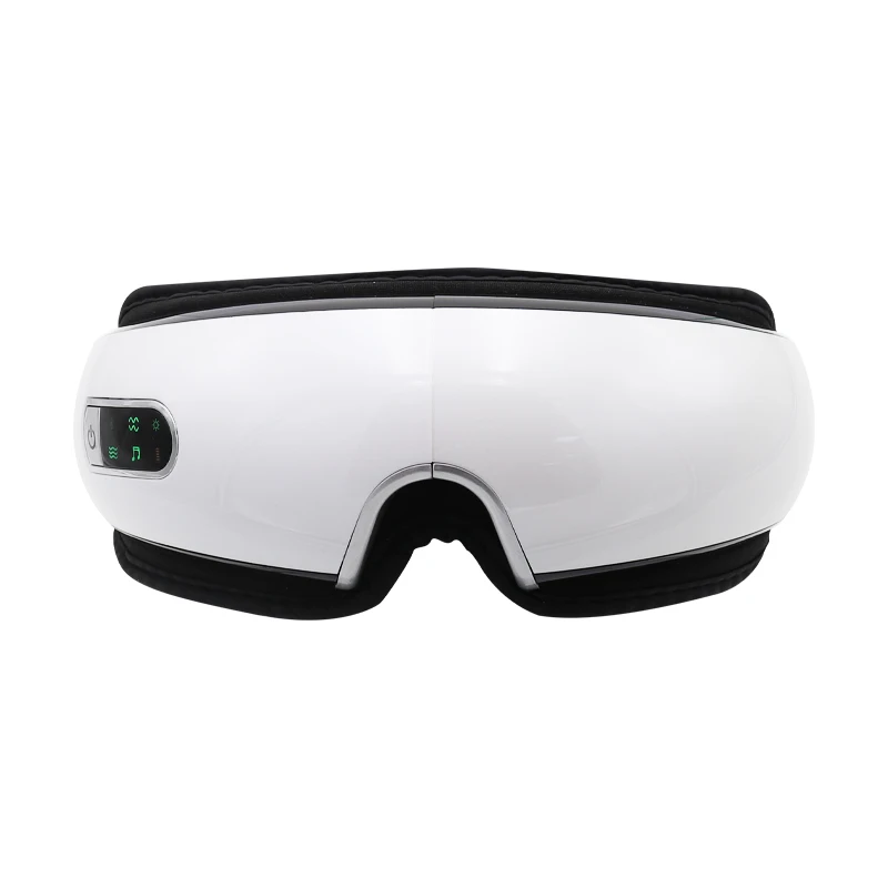 Hot Deals Factory Wholesale Smart Electric Vibration Heated Therapy Air Pressure Eye Massage For Home Use With Bluetooth
Hot Deals Factory Wholesale Smart Electric Vibration Heated Therapy Air Pressure Eye Massage For Home Use With Bluetooth
