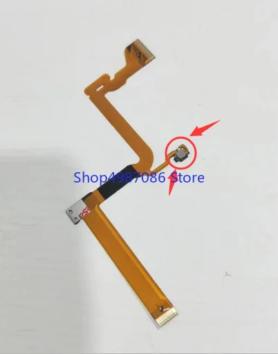 2 шт., гибкий кабель с петлей для ЖК-дисплея Panasonic SDR- H85 H86 H95 H100 H101 T45 T50 T55 S45 S50
2 шт., гибкий кабель с петлей для ЖК-дисплея Panasonic SDR- H85 H86 H95 H100 H101 T45 T50 T55 S45 S50
