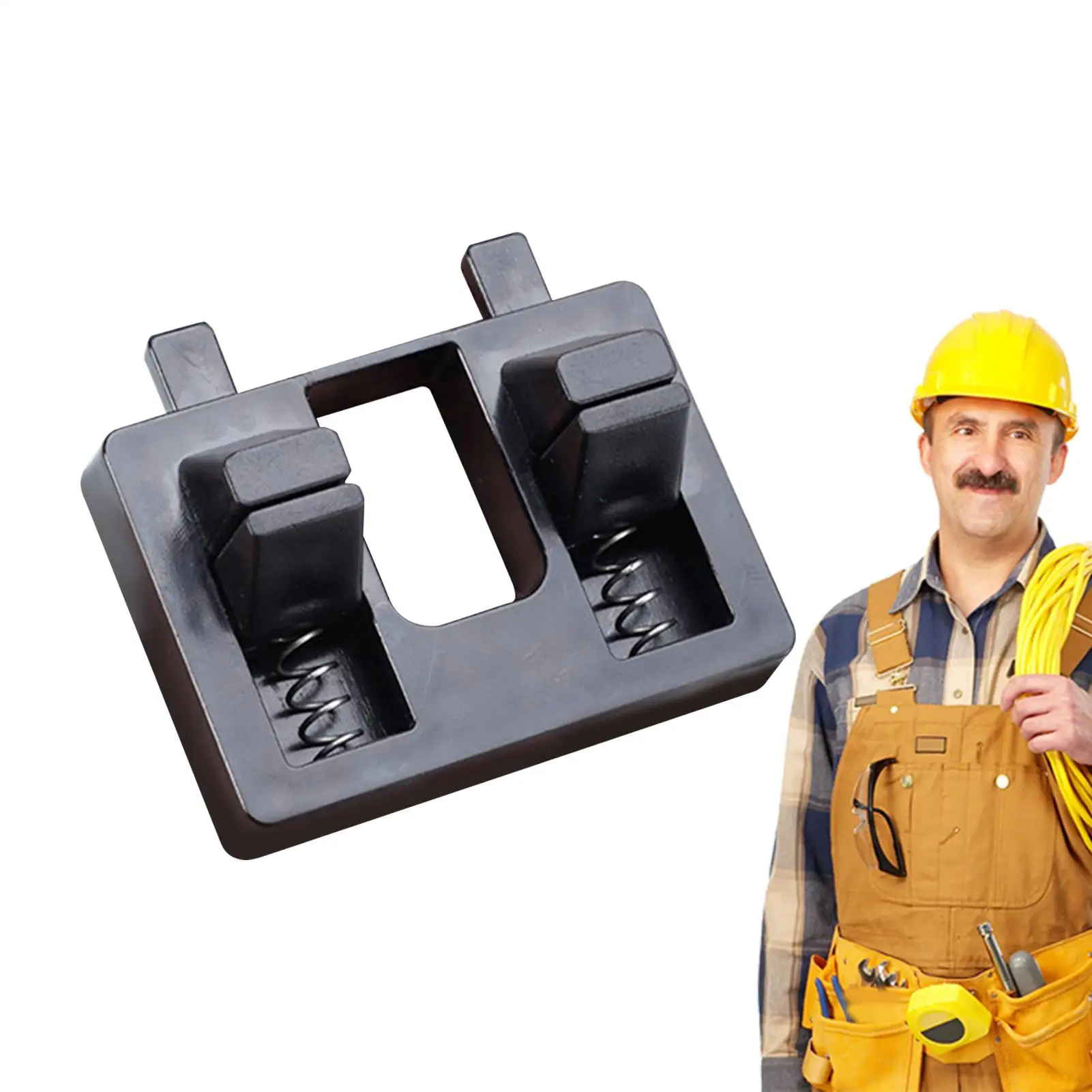 Electric Wire Welding Fixture Portable Electrode Holder for Welding Precise Compact Multi-functional Cable Soldering Clamp
Electric Wire Welding Fixture Portable Electrode Holder for Welding Precise Compact Multi-functional Cable Soldering Clamp