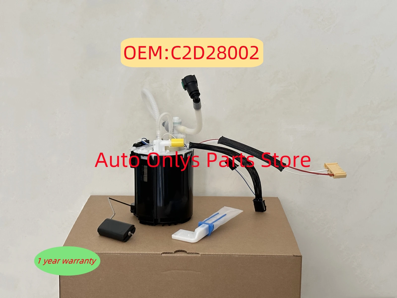 1pc Hight Quality Fuel Pump Assembly C2D28002 FX23-9H307-AA For Land Rover-Jaguar XJ XF 2.0T 2.0 5.0 13 FX239H307AA C2D37814
1pc Hight Quality Fuel Pump Assembly C2D28002 FX23-9H307-AA For Land Rover-Jaguar XJ XF 2.0T 2.0 5.0 13 FX239H307AA C2D37814