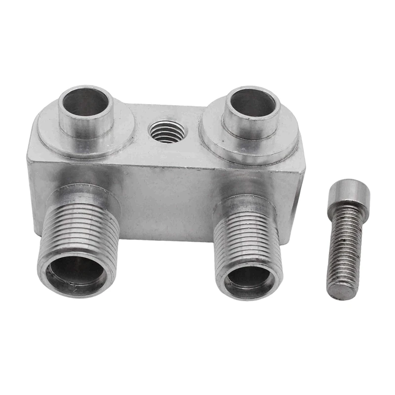 Car Aluminum A/C Compressor Adapter Replacement For GM LSX LS1 Car Parts Accessories
Car Aluminum A/C Compressor Adapter Replacement For GM LSX LS1 Car Parts Accessories