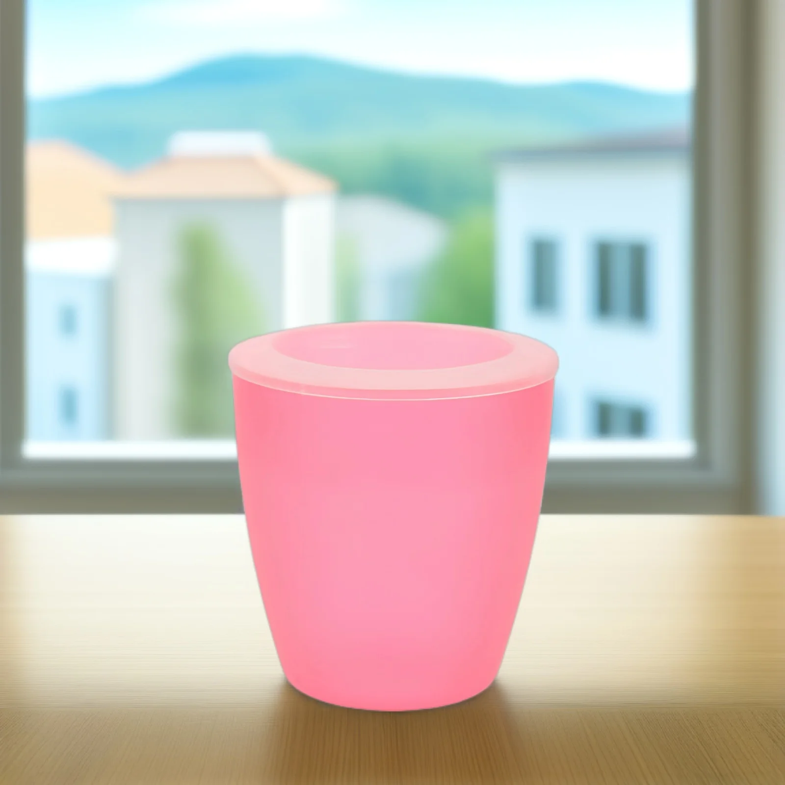 5PCS Self watering Planter Lazy Person Pots 12cm 13cm 9cm Pink Plastic Flowerpot for Devil’s Hydroponics Garden Indoor
5PCS Self watering Planter Lazy Person Pots 12cm 13cm 9cm Pink Plastic Flowerpot for Devil’s Hydroponics Garden Indoor