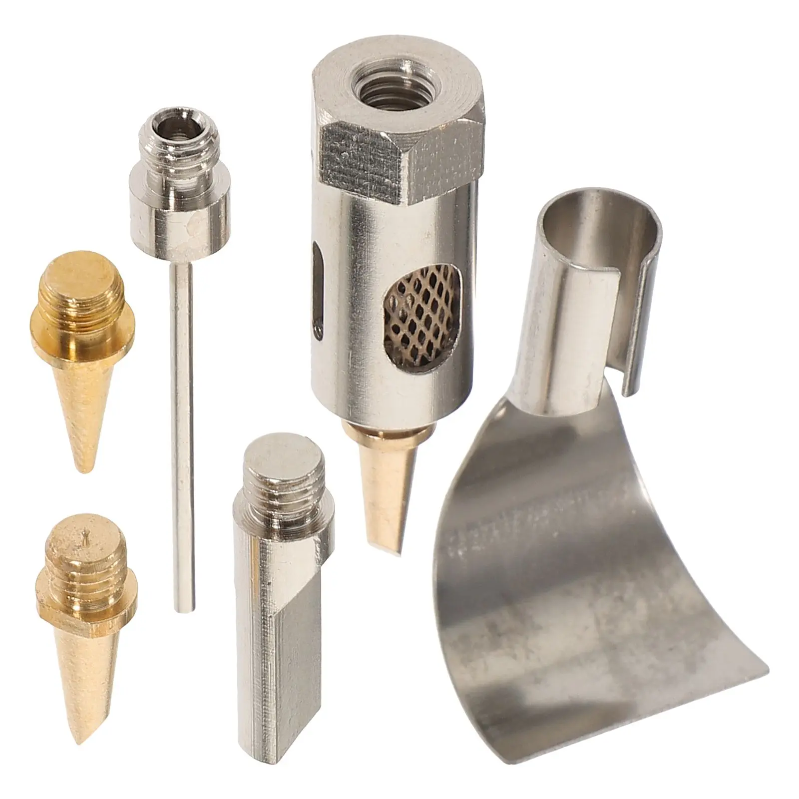 Pen-shaped Soldering Iron Tips Metal Welding Tools Replacement Parts Accessories for Soldering Station for Melting
Pen-shaped Soldering Iron Tips Metal Welding Tools Replacement Parts Accessories for Soldering Station for Melting