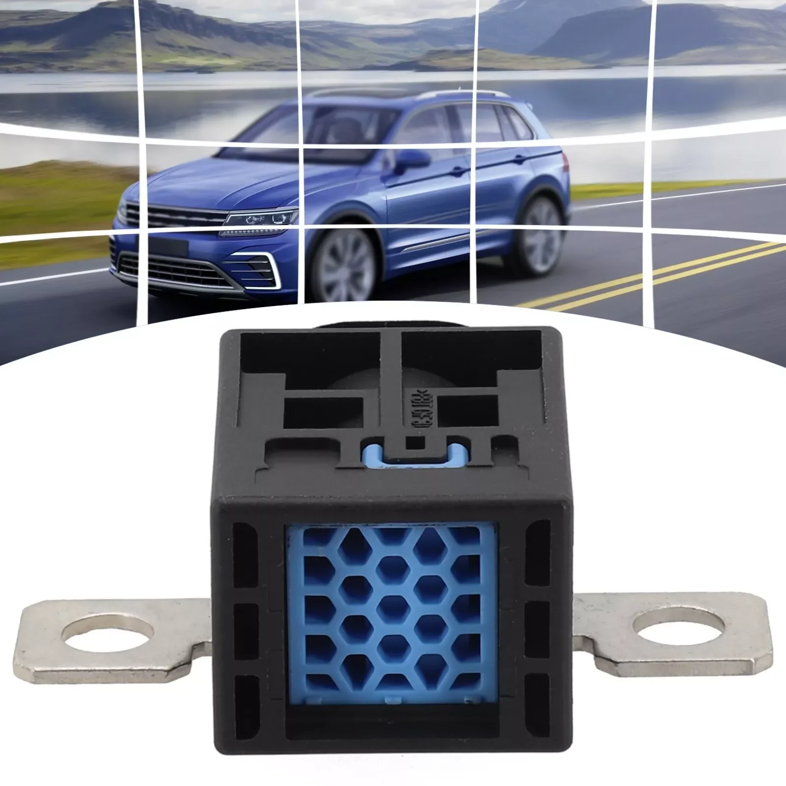 4N0915519 Brand New Crash Battery Disconnect Fuse Overload Protection Trip For VW Tiguan for Audi A6 A7 A8 Q8 RS6 RS7
4N0915519 Brand New Crash Battery Disconnect Fuse Overload Protection Trip For VW Tiguan for Audi A6 A7 A8 Q8 RS6 RS7