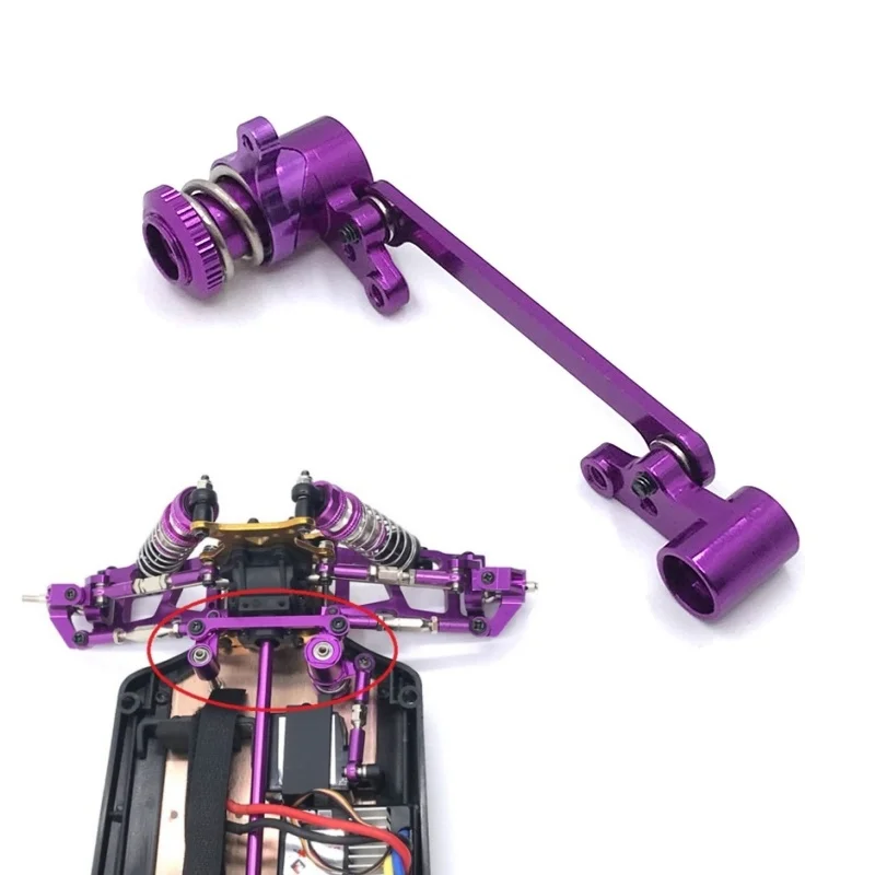 Metal Steering Group For WLtoys 1/12 124016 124017 124018 124019 1/14 144001 RC Car Upgrade Parts
Metal Steering Group For WLtoys 1/12 124016 124017 124018 124019 1/14 144001 RC Car Upgrade Parts