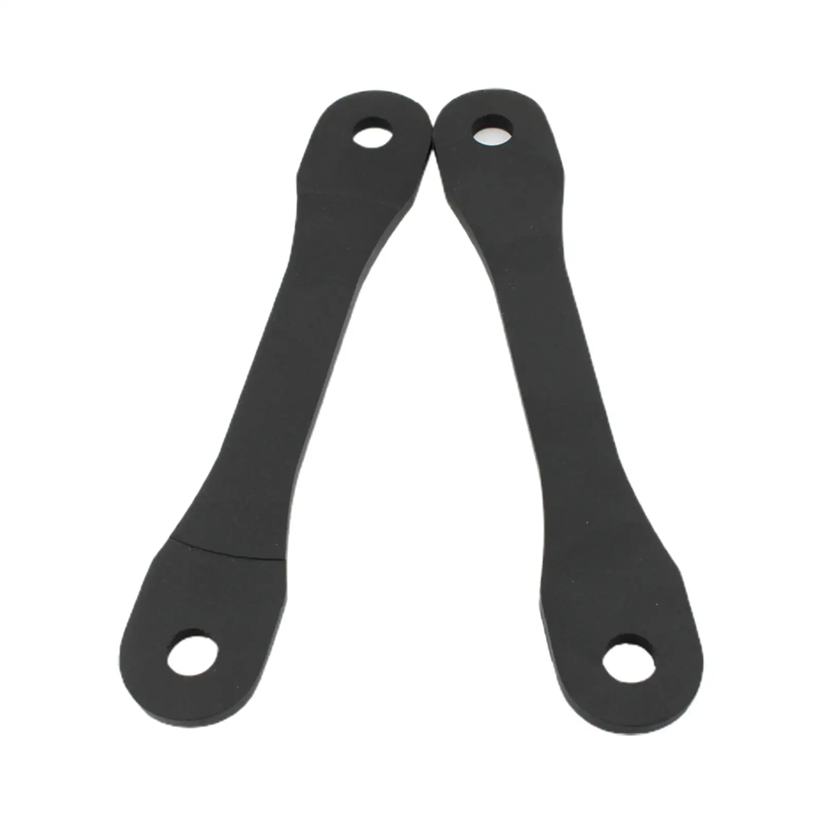 2 Pieces Motorcycle Lowering Link Drop Kit Adjustable Accessories for Versys-x
2 Pieces Motorcycle Lowering Link Drop Kit Adjustable Accessories for Versys-x