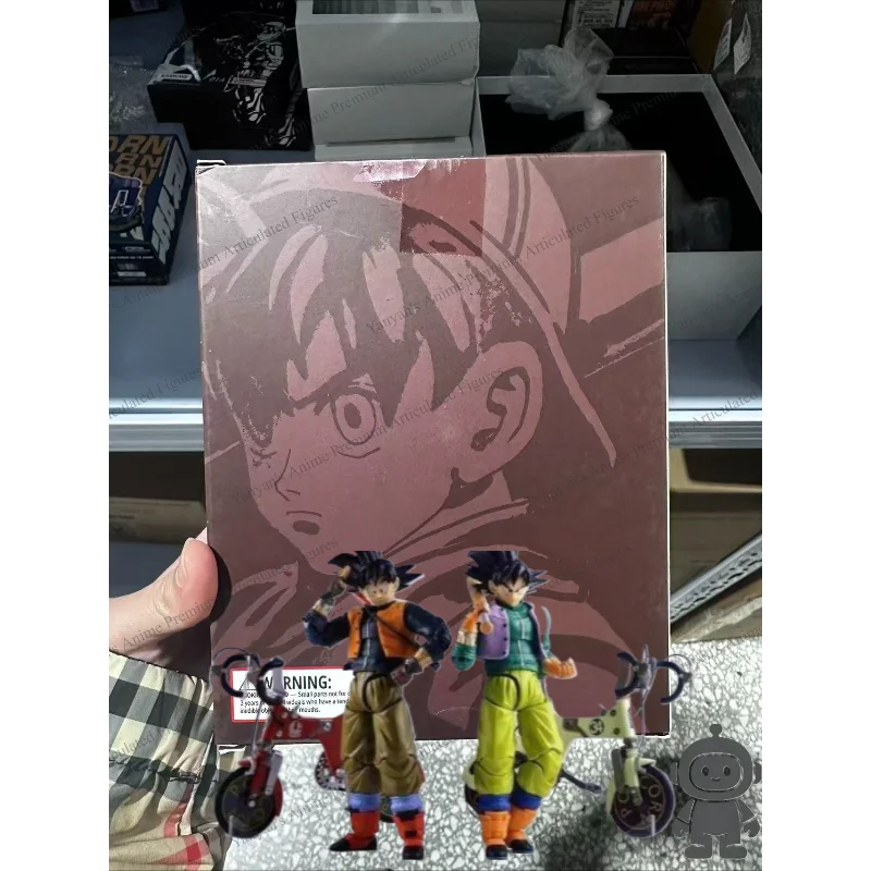 В наличии: Коллекционная фигурка KAMIONE Dragon Ball SHF, совместимая с Гоку (бейсбол и велоспорт) — набор: тело + скульпт головы
В наличии: Коллекционная фигурка KAMIONE Dragon Ball SHF, совместимая с Гоку (бейсбол и велоспорт) — набор: тело + скульпт головы