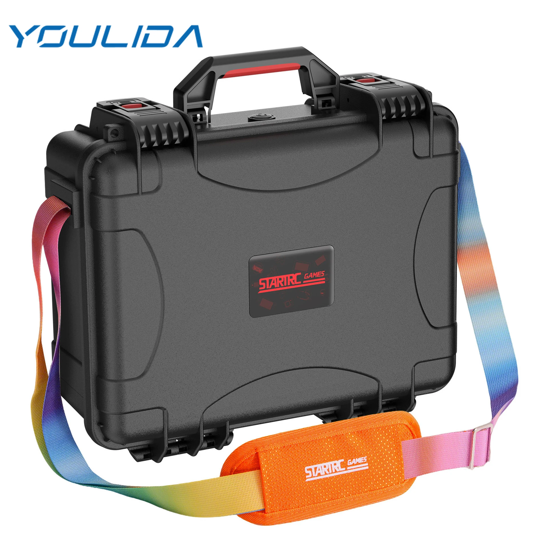 Чехол для хранения Nintendo Switch 2, дорожный чехол, жесткий портативный чемодан, контроллер NS Dual Pro, водонепроницаемая защитная коробка
Чехол для хранения Nintendo Switch 2, дорожный чехол, жесткий портативный чемодан, контроллер NS Dual Pro, водонепроницаемая защитная коробка