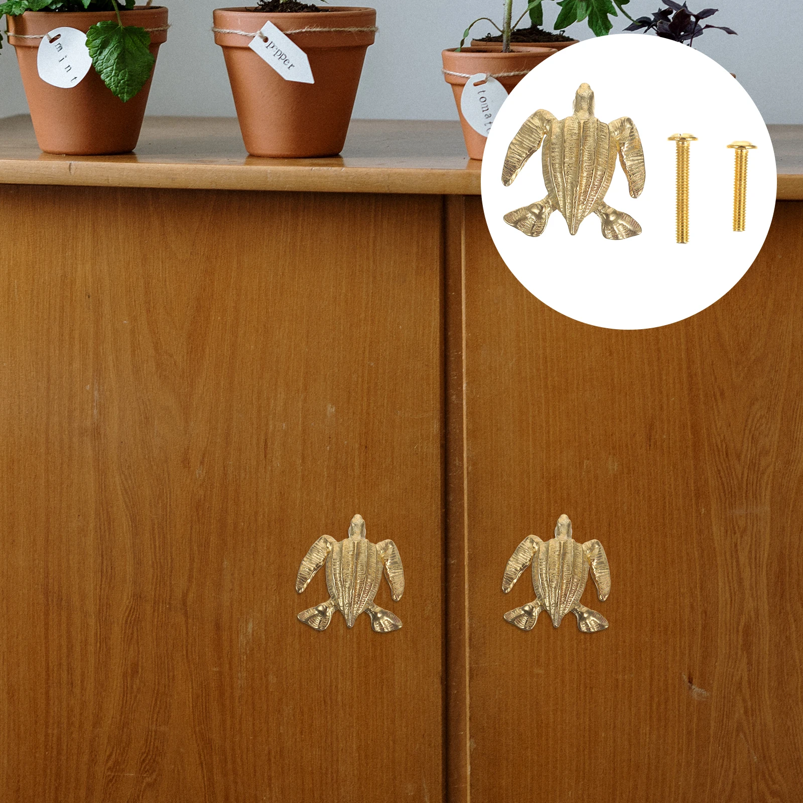Sea Turtle Brass Cabinet Knobs Vintage Decorative Drawer Pulls For Dresser Wardrobe Furniture Hardware Ocean Theme Handles
Sea Turtle Brass Cabinet Knobs Vintage Decorative Drawer Pulls For Dresser Wardrobe Furniture Hardware Ocean Theme Handles