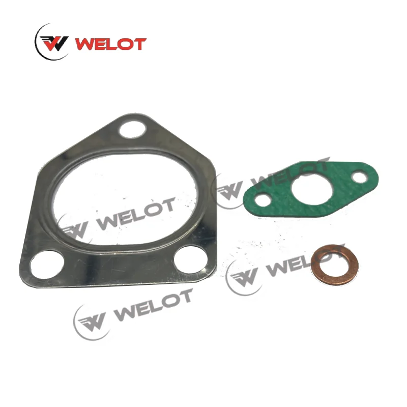 753392 753392--5018S Turbo Gasket Kits GT1752S Turbocharge Parts For BMW X5 3.0 d 2993cc 160 KW 218 HP M57 D30 (306D2) 2003-2006
753392 753392--5018S Turbo Gasket Kits GT1752S Turbocharge Parts For BMW X5 3.0 d 2993cc 160 KW 218 HP M57 D30 (306D2) 2003-2006