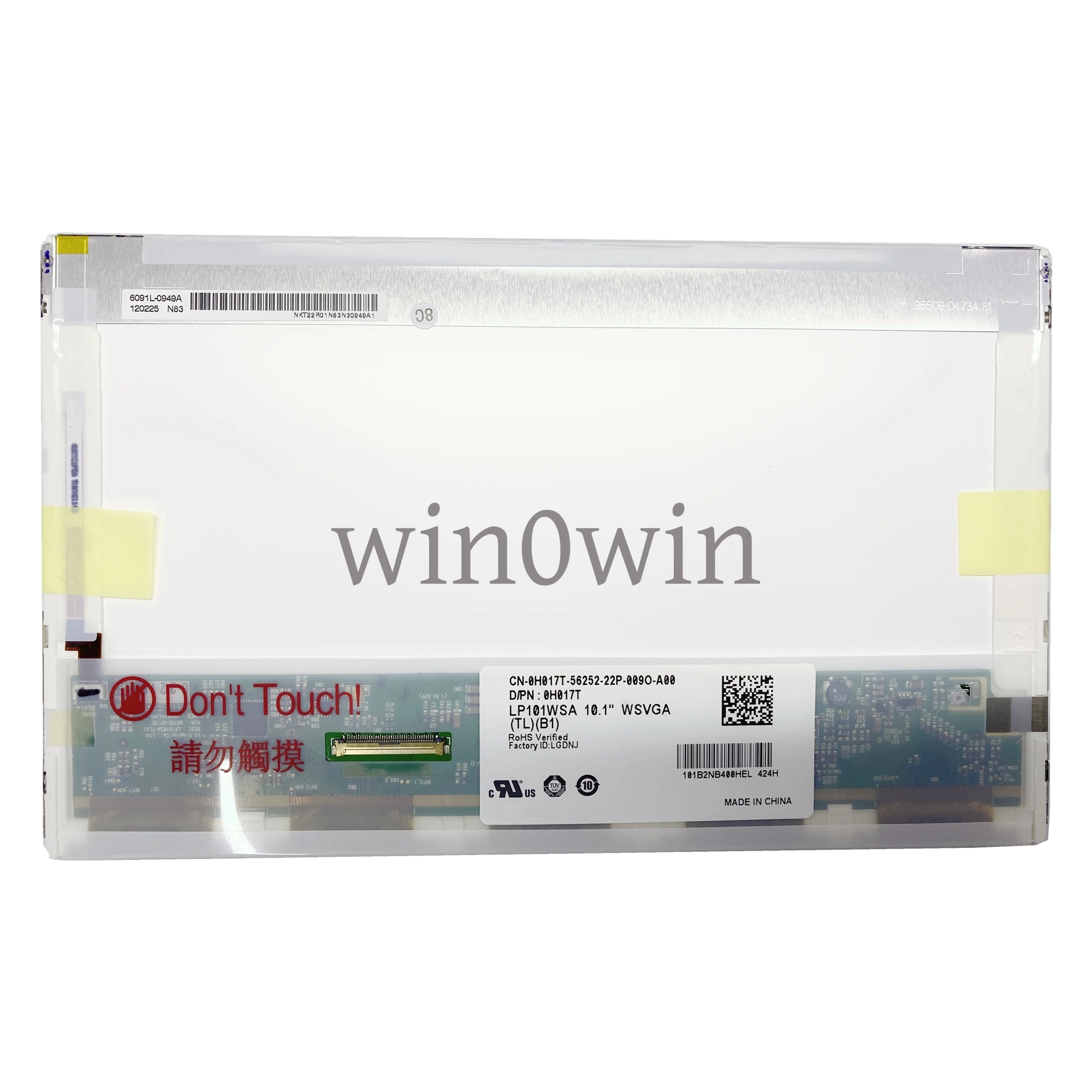 LP101WSA TLB1 TLA1 TLN1 LTN101NT02 LTN101NT06 N101L6-L01 N101L6-L02 1024X600 10.1 LED Laptop LCD Screen
LP101WSA TLB1 TLA1 TLN1 LTN101NT02 LTN101NT06 N101L6-L01 N101L6-L02 1024X600 10.1 LED Laptop LCD Screen