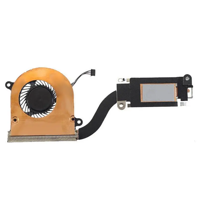 Новинка! 1 шт. вентилятор для охлаждения процессора ноутбука, запчасти и аксессуары для Dell Latitude E7480 E7490 AT1S1002ZAL 02T9GV 2T9GV
Новинка! 1 шт. вентилятор для охлаждения процессора ноутбука, запчасти и аксессуары для Dell Latitude E7480 E7490 AT1S1002ZAL 02T9GV 2T9GV