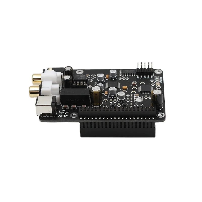 R93 Pi4 3B Цифровая вещамость Веб-трансляция AK4493 Raspberry Pi ЦАП I2S 768K DSD512 Жесткое решение
R93 Pi4 3B Цифровая вещамость Веб-трансляция AK4493 Raspberry Pi ЦАП I2S 768K DSD512 Жесткое решение