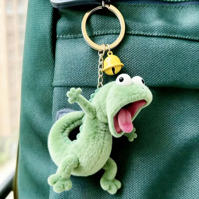 New Lizard Tom Plush Toy Keychain Plush Toy Anime Hanging Ornament Christmas Birthday Children'S Toy Gift Couple Keychain
New Lizard Tom Plush Toy Keychain Plush Toy Anime Hanging Ornament Christmas Birthday Children'S Toy Gift Couple Keychain