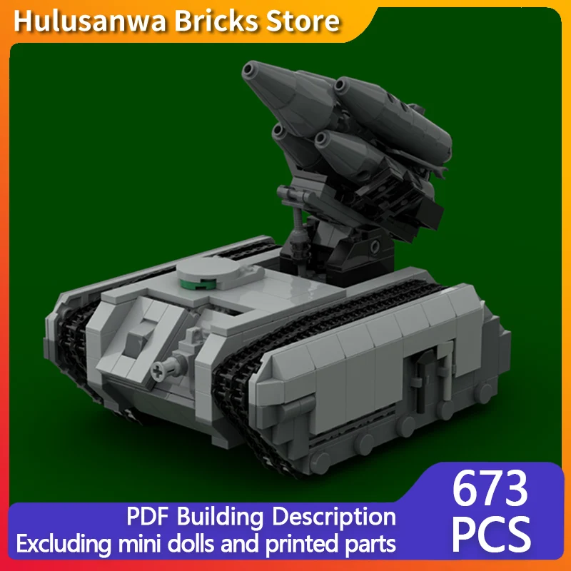 Военная тяжелая ракетная модель MOC, строительные кирпичи, военное оборудование, модульные технологии, подарки, праздник, сборка, детские игрушки, костюм 
Военная тяжелая ракетная модель MOC, строительные кирпичи, военное оборудование, модульные технологии, подарки, праздник, сборка, детские игрушки, костюм