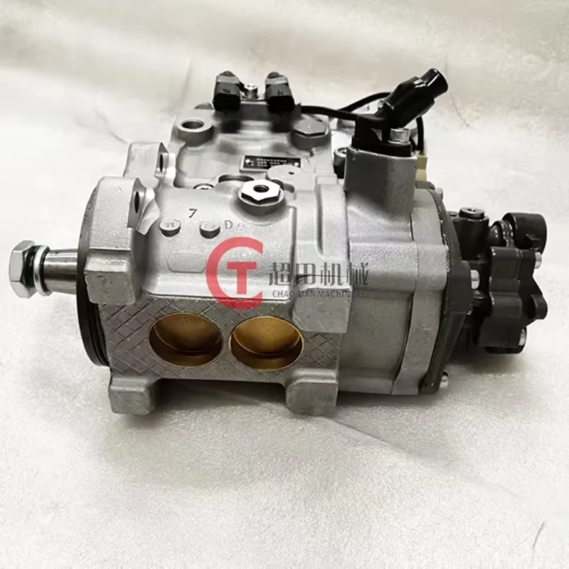 【2026 Hot Selling】CP2 High Pressure Fuel Pump 0445020036 5010553948 for Heavy Truck Excavator Fuel Pump 0445020036
【2026 Hot Selling】CP2 High Pressure Fuel Pump 0445020036 5010553948 for Heavy Truck Excavator Fuel Pump 0445020036