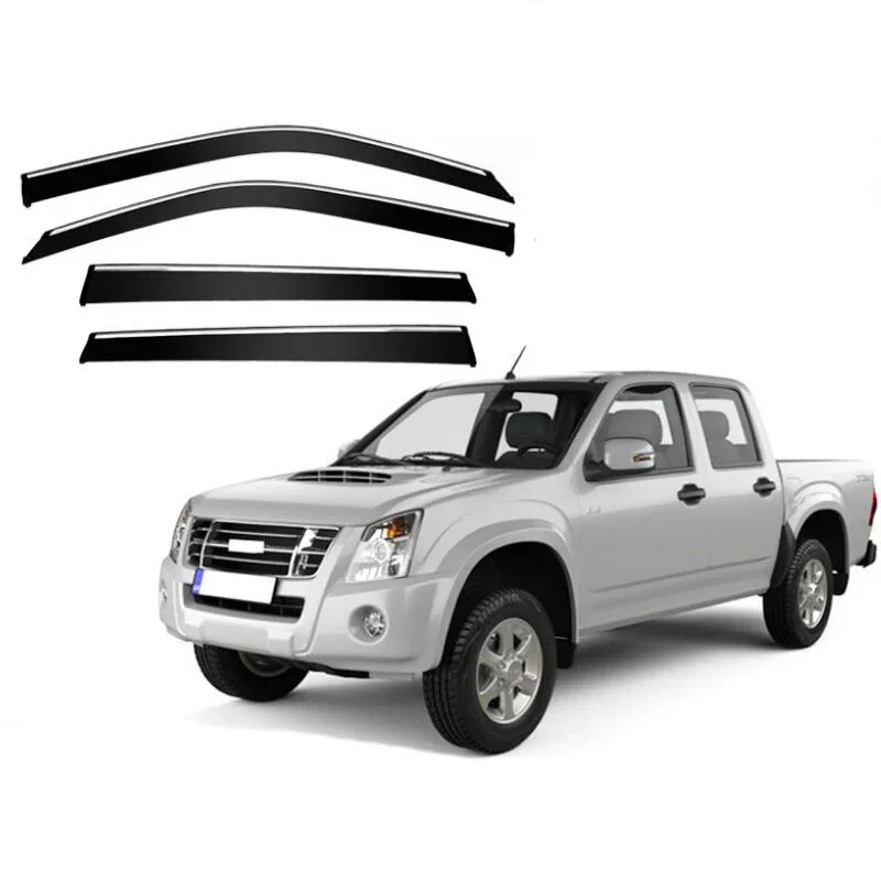 Side Window Deflector Weather Shield Window Visor Car Accessories For Isuzu D-Max 2002 2003 2004 2005 2006 2007 2008 2009 -2024
Side Window Deflector Weather Shield Window Visor Car Accessories For Isuzu D-Max 2002 2003 2004 2005 2006 2007 2008 2009 -2024