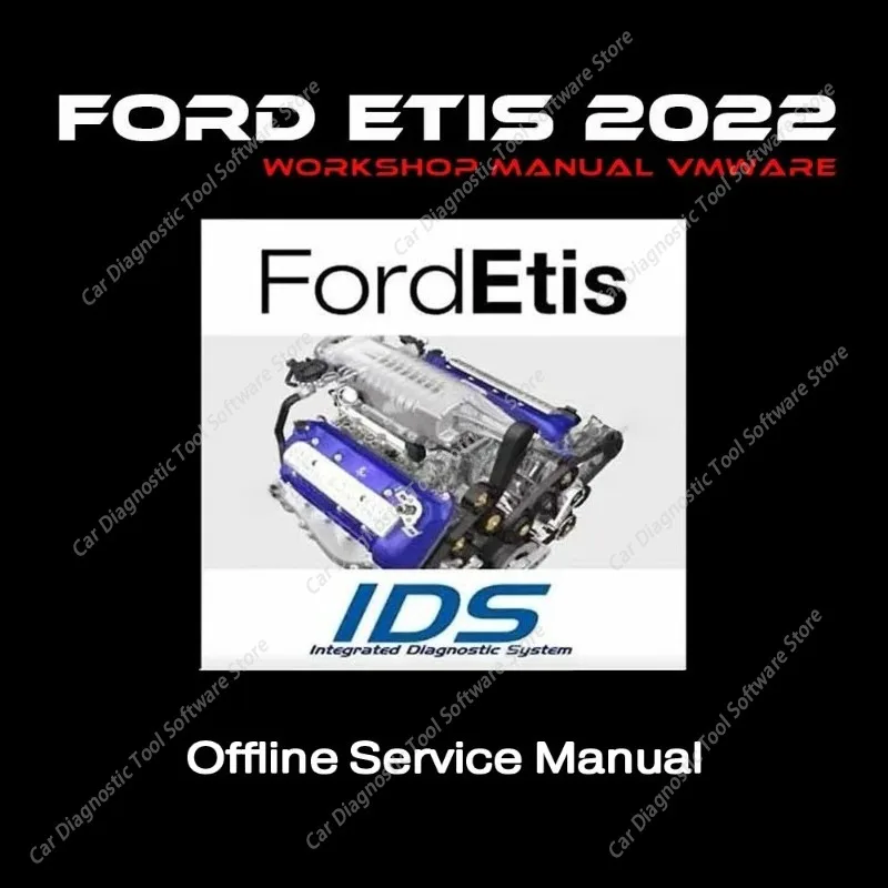 Для Ford ETIS IDS
Для Ford ETIS IDS