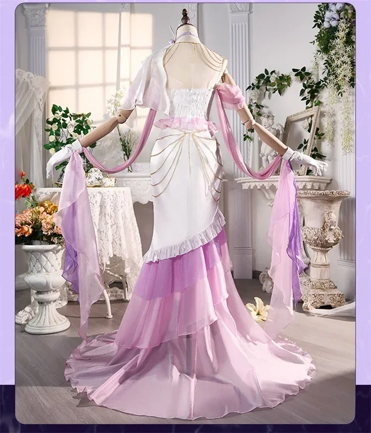 2026 new Honkai Impact 3 Elysia Cosplay Costume Wedding Dress Lovely Uniform Role Play Halloween Carnival Party Outfit for Women
2026 new Honkai Impact 3 Elysia Cosplay Costume Wedding Dress Lovely Uniform Role Play Halloween Carnival Party Outfit for Women
