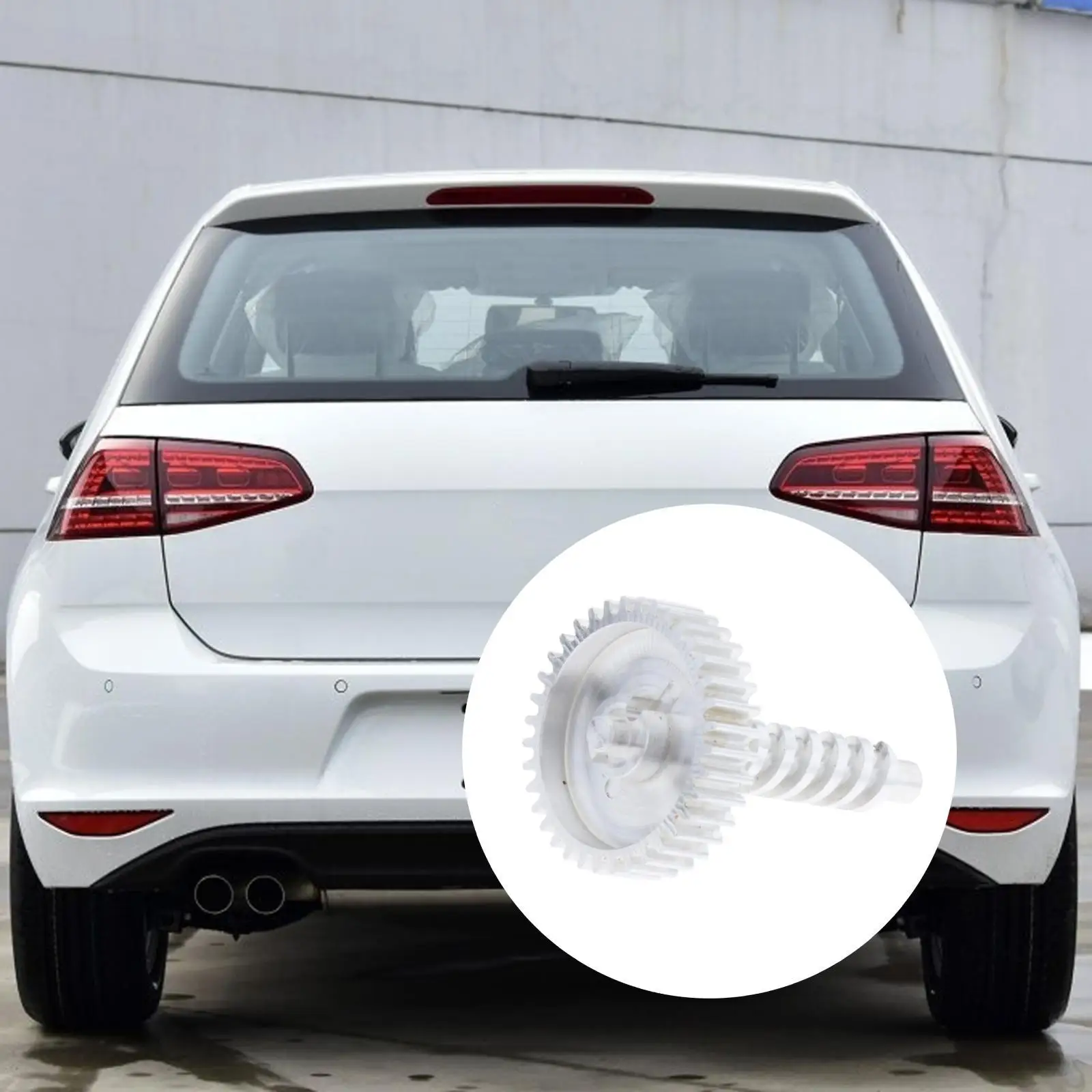 Automotive Aluminum Durable Gear Silver Tailgate Lock Motor Hardware Upgrade for VW Golf 6 Touareg Sharan Touran Cayenne
Automotive Aluminum Durable Gear Silver Tailgate Lock Motor Hardware Upgrade for VW Golf 6 Touareg Sharan Touran Cayenne