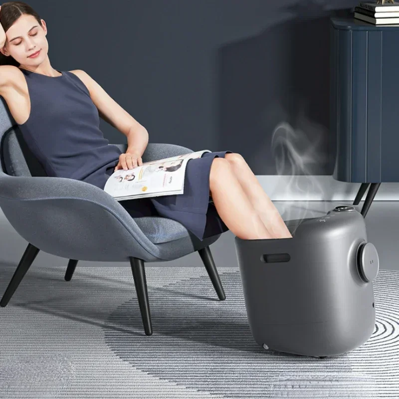 Tilted Angle Design Pedicure Spa Foot Bath,Heat Constant Temperature Automatic Foot Spa Bath Massager, Electric Footbath Machine
Tilted Angle Design Pedicure Spa Foot Bath,Heat Constant Temperature Automatic Foot Spa Bath Massager, Electric Footbath Machine