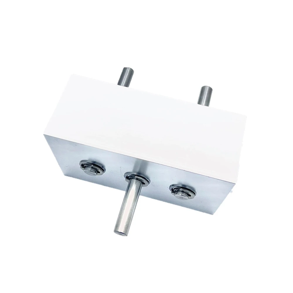 180 ° Реверсивная коробка передач с параллельным валом, делитель передачи с двумя выходами SA115-8
180 ° Реверсивная коробка передач с параллельным валом, делитель передачи с двумя выходами SA115-8