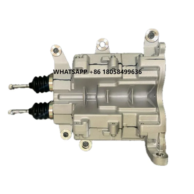 41470-2D500 Transmission Clutch Actuator Assy for Bayon Elantra Kona Tucson Kia Sportage Seltos Ceed 41470-2D500QQK
41470-2D500 Transmission Clutch Actuator Assy for Bayon Elantra Kona Tucson Kia Sportage Seltos Ceed 41470-2D500QQK