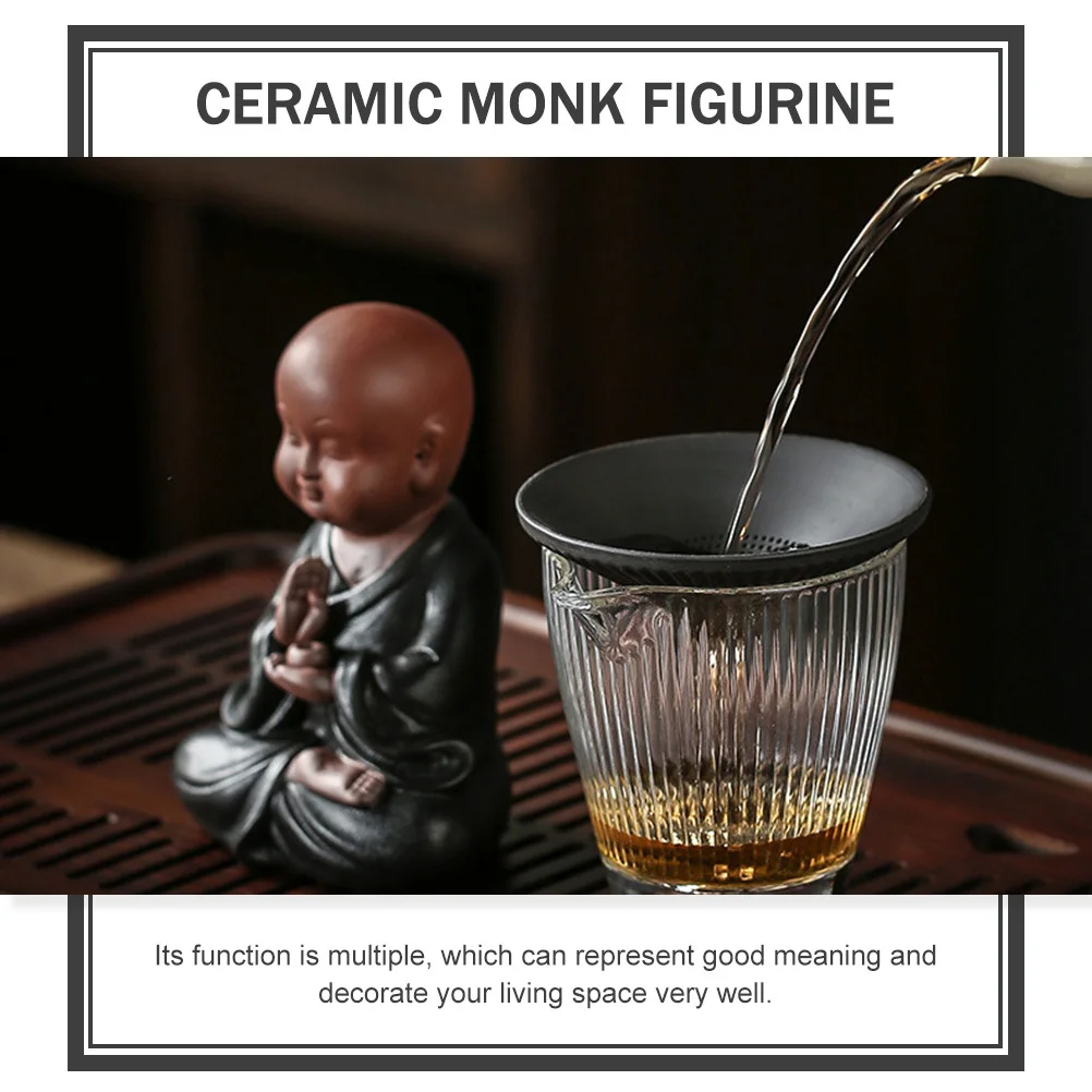 Tea Strainer Handmade Figurine Ware Arrangement Decor Ornament Filter Table Pets
Tea Strainer Handmade Figurine Ware Arrangement Decor Ornament Filter Table Pets