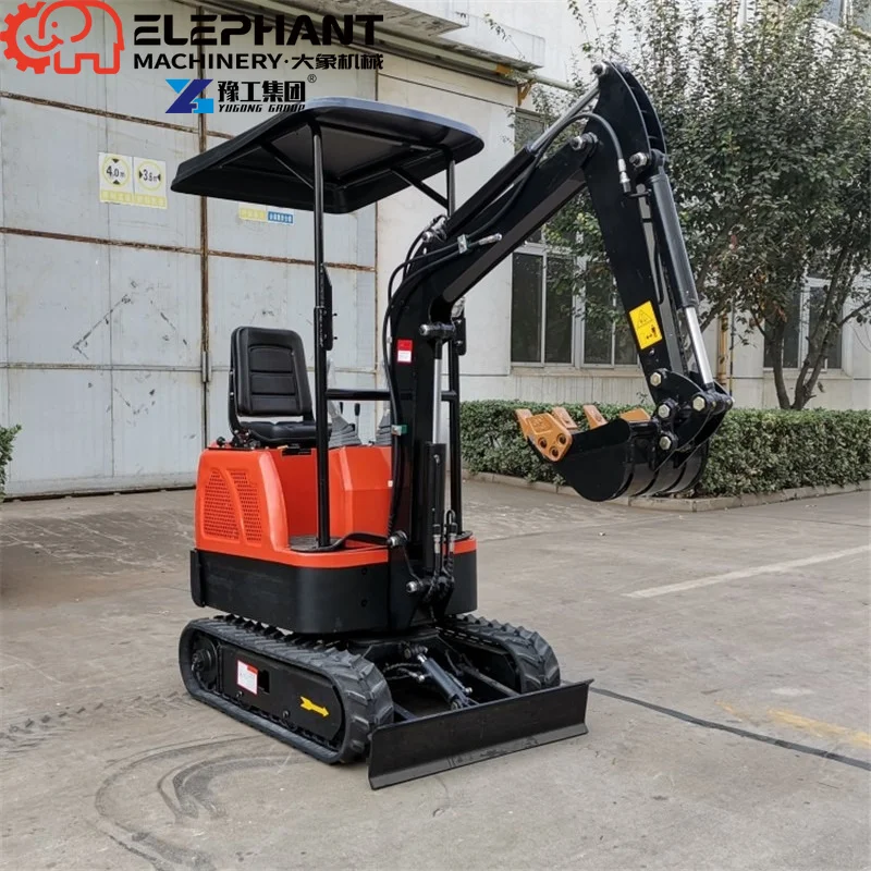 Factory wholesale High-Performance Durable 1t New With Price Tag For Residential Construction And Foundation Digging
Factory wholesale High-Performance Durable 1t New With Price Tag For Residential Construction And Foundation Digging