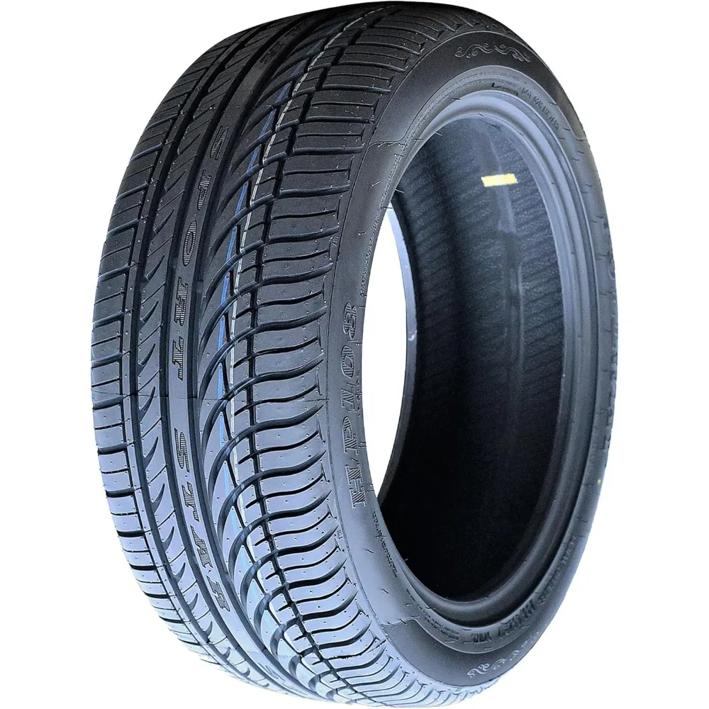 Set of 2 (TWO) HP108 All-Season Passenger Car High Performance Radial Tires-215/50R17 215/50ZR17 215/50/17 215/50-17 95W Load R
Set of 2 (TWO) HP108 All-Season Passenger Car High Performance Radial Tires-215/50R17 215/50ZR17 215/50/17 215/50-17 95W Load R
