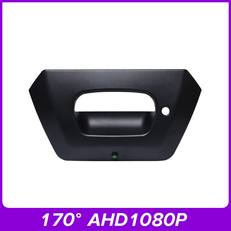 1080P AHD Pickup Truck Backup Reversing Camera 170° Wide Angle Night Vision Waterproof for Chevrolet Avalanche 2002-2006
1080P AHD Pickup Truck Backup Reversing Camera 170° Wide Angle Night Vision Waterproof for Chevrolet Avalanche 2002-2006