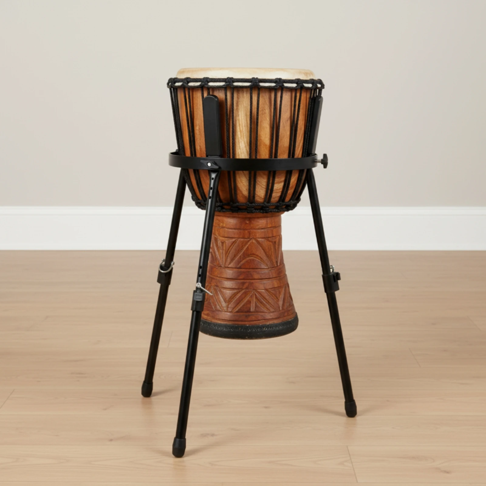 Hand Drum Stand Compact Adjustable Drum Stand Instrument Support Stable Sturdy
Hand Drum Stand Compact Adjustable Drum Stand Instrument Support Stable Sturdy