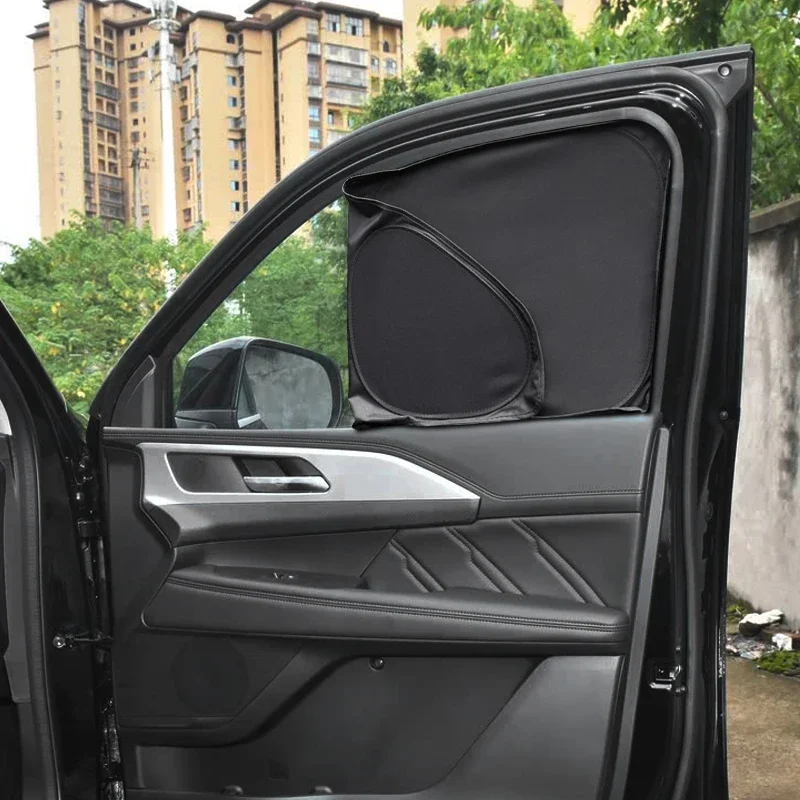 Car Polyester Window Privacy Sunshade Cover For GWM HAVAL H5 2023-Present Auto Anti-UV Heat Insulation Protect Cover Accessory
Car Polyester Window Privacy Sunshade Cover For GWM HAVAL H5 2023-Present Auto Anti-UV Heat Insulation Protect Cover Accessory